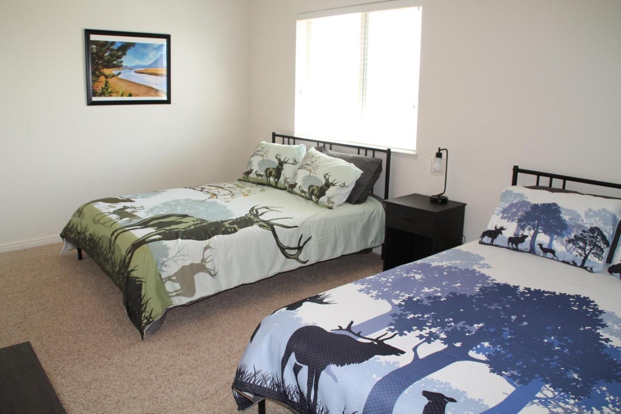 3 Queen Beds, 1 Twin Bed, 2 Rooms, 1 And A Half Bath, Self Check-In, Flexcation Equipped أيداهو فولز، أيداهو المظهر الخارجي الصورة