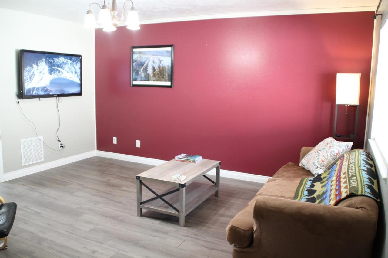 3 Queen Beds, 1 Twin Bed, 2 Rooms, 1 And A Half Bath, Self Check-In, Flexcation Equipped أيداهو فولز، أيداهو المظهر الخارجي الصورة